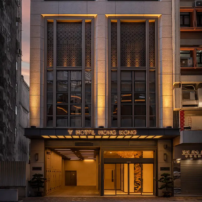Y Hotel Hong Kong